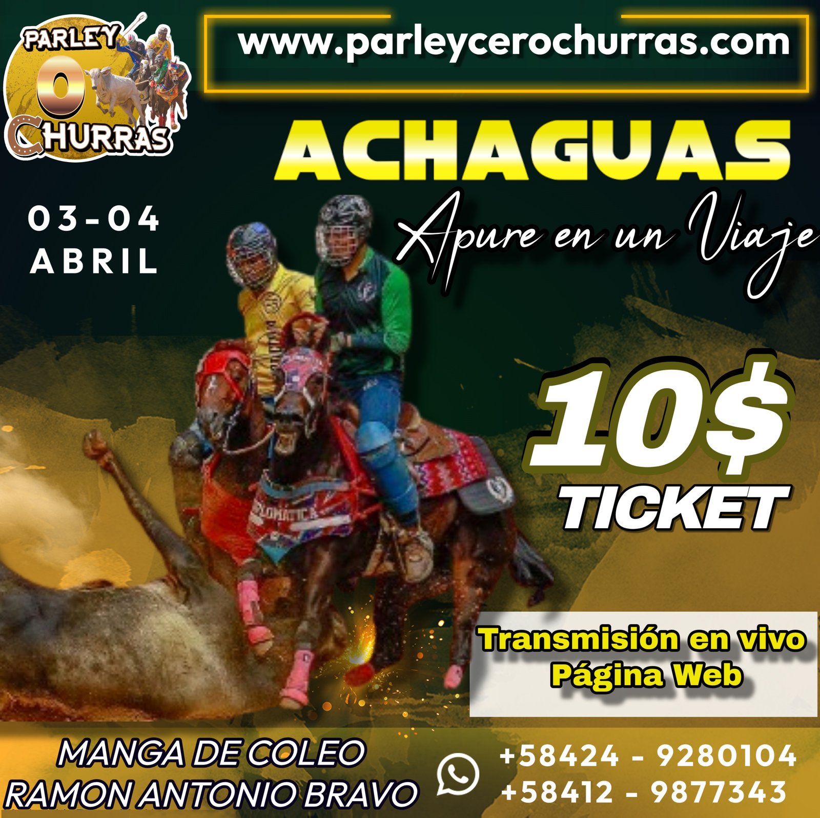 IIII VALIDA APURE EN UN VIAJE